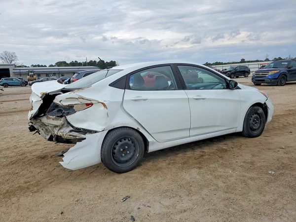 2017 HYUNDAI ACCENT