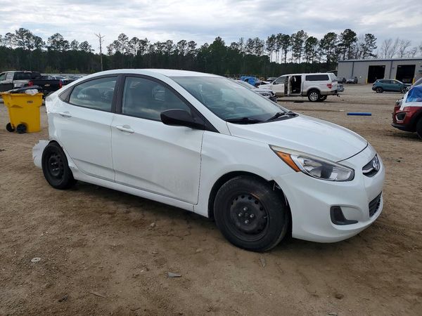2017 HYUNDAI ACCENT