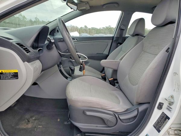 2017 HYUNDAI ACCENT