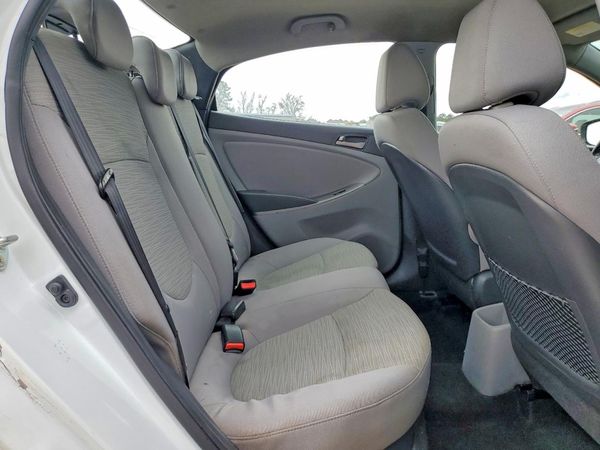 2017 HYUNDAI ACCENT