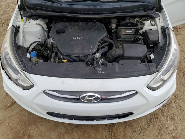 2017 HYUNDAI ACCENT