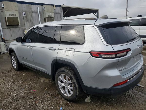 2021 JEEP GRAND CHEROKEE L LIMITED 4X4