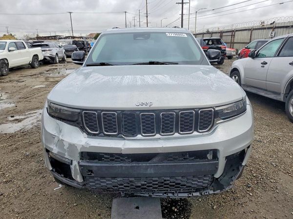 2021 JEEP GRAND CHEROKEE L LIMITED 4X4