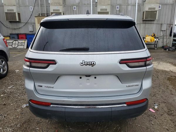 2021 JEEP GRAND CHEROKEE L LIMITED 4X4