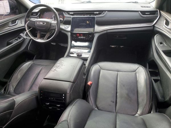 2021 JEEP GRAND CHEROKEE L LIMITED 4X4