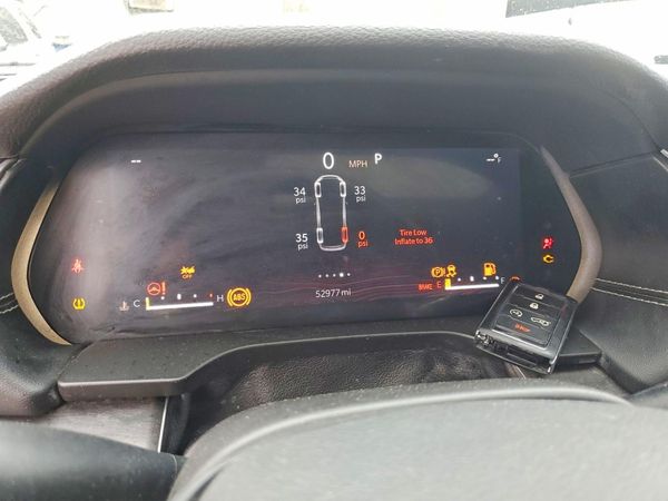 2021 JEEP GRAND CHEROKEE L LIMITED 4X4