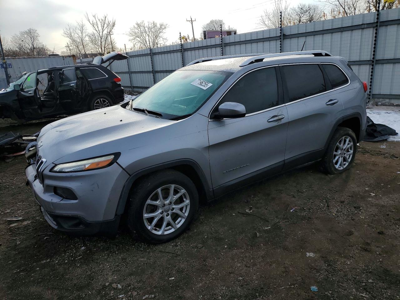 2015 JEEP CHEROKEE LATITUDE FWD