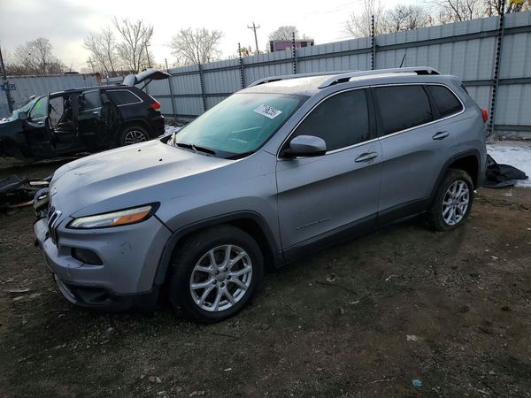 2015 JEEP CHEROKEE LATITUDE FWD