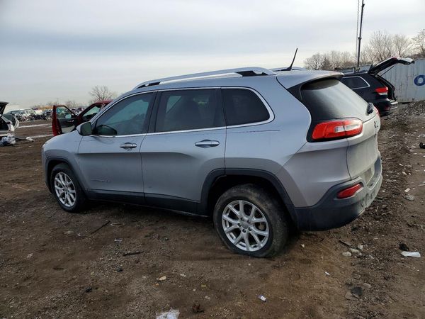2015 JEEP CHEROKEE LATITUDE FWD