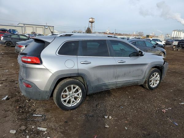 2015 JEEP CHEROKEE LATITUDE FWD