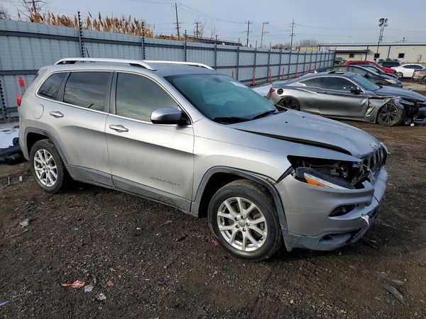 2015 JEEP CHEROKEE LATITUDE FWD