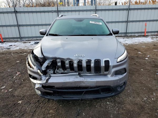 2015 JEEP CHEROKEE LATITUDE FWD