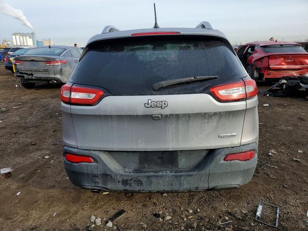 2015 JEEP CHEROKEE LATITUDE FWD