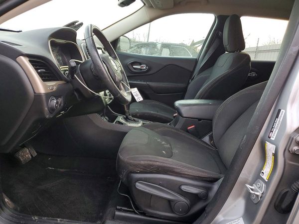 2015 JEEP CHEROKEE LATITUDE FWD