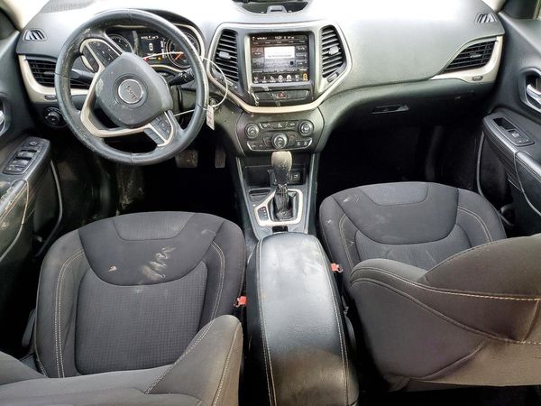 2015 JEEP CHEROKEE LATITUDE FWD