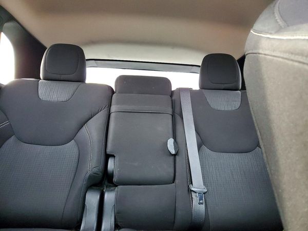 2015 JEEP CHEROKEE LATITUDE FWD