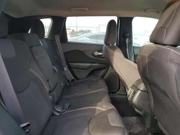 2015 JEEP CHEROKEE LATITUDE FWD
