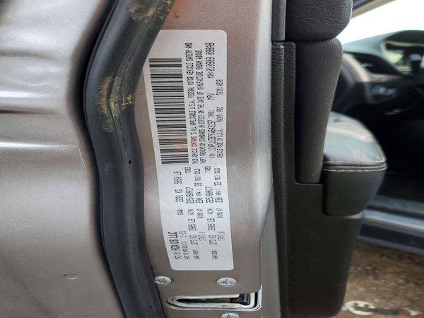 2015 JEEP CHEROKEE LATITUDE FWD