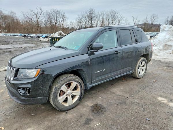 2015 JEEP COMPASS