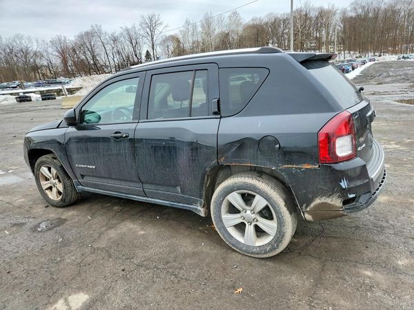 2015 JEEP COMPASS