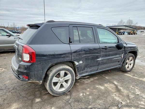 2015 JEEP COMPASS
