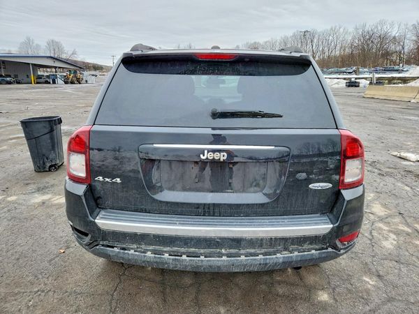 2015 JEEP COMPASS