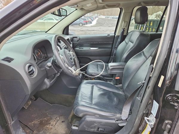 2015 JEEP COMPASS
