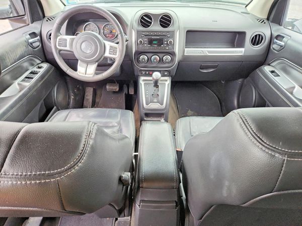 2015 JEEP COMPASS