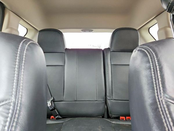 2015 JEEP COMPASS