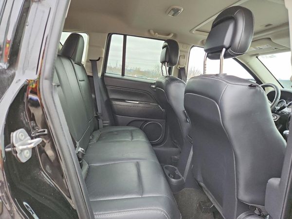 2015 JEEP COMPASS