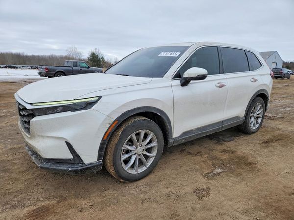 2024 HONDA CR-V