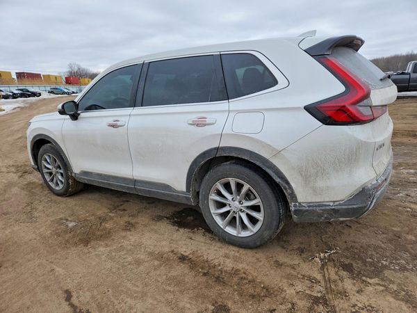 2024 HONDA CR-V