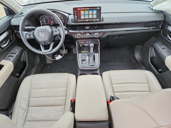 2024 HONDA CR-V