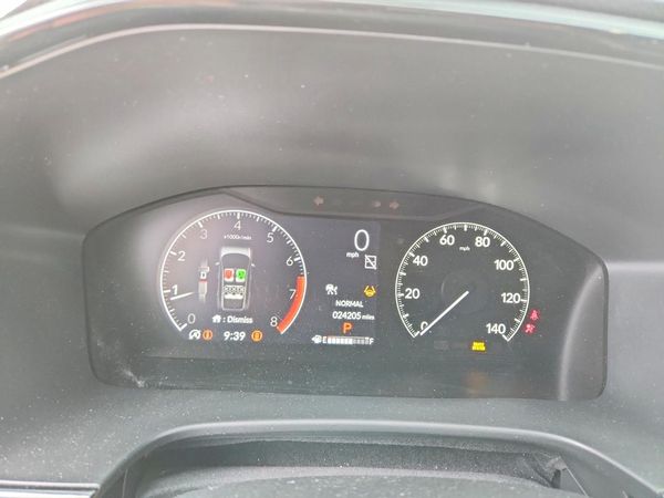 2024 HONDA CR-V