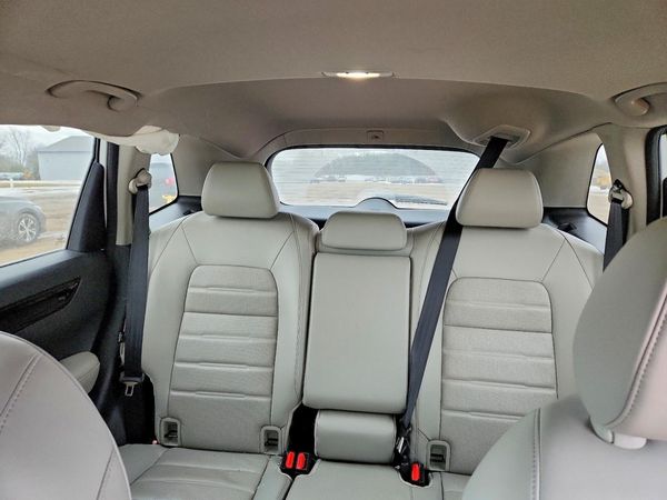 2024 HONDA CR-V