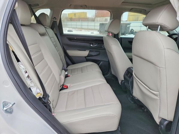 2024 HONDA CR-V
