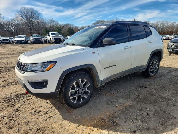 2020 JEEP COMPASS TRAILHAWK 4X4