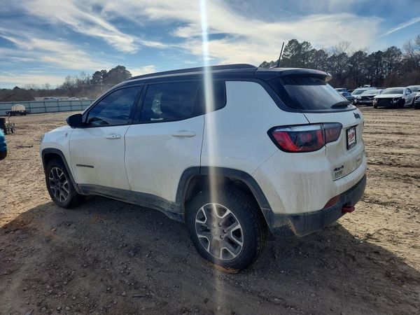 2020 JEEP COMPASS TRAILHAWK 4X4