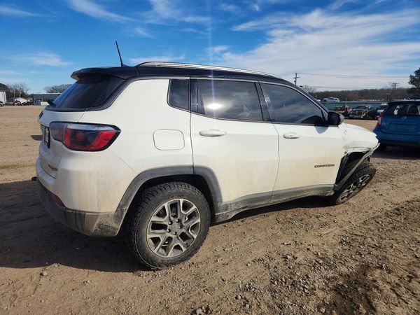 2020 JEEP COMPASS TRAILHAWK 4X4