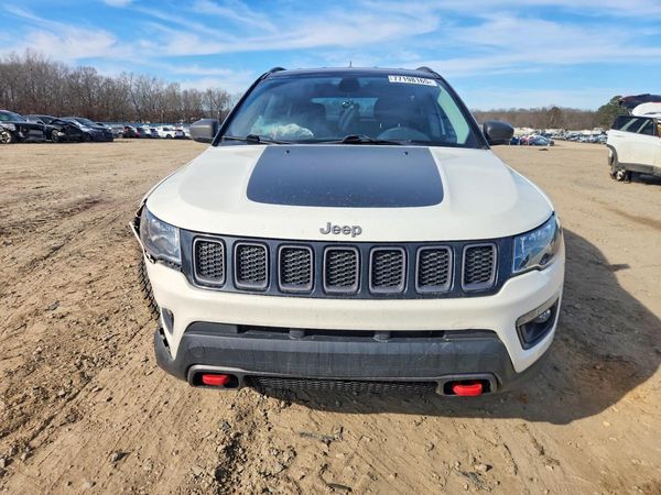 2020 JEEP COMPASS TRAILHAWK 4X4