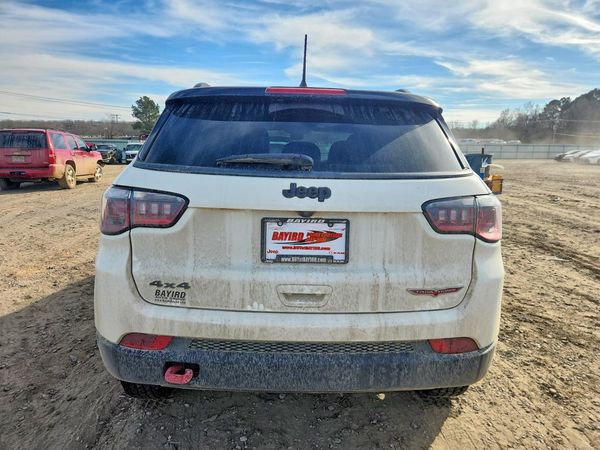 2020 JEEP COMPASS TRAILHAWK 4X4
