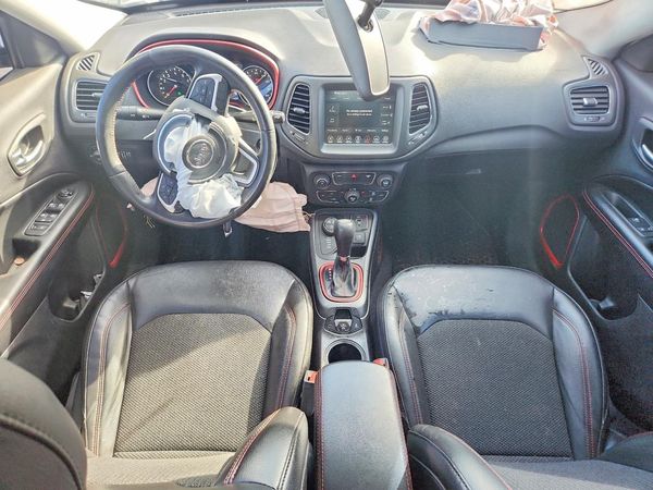 2020 JEEP COMPASS TRAILHAWK 4X4