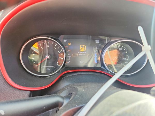 2020 JEEP COMPASS TRAILHAWK 4X4