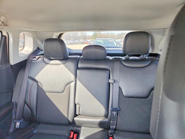 2020 JEEP COMPASS TRAILHAWK 4X4