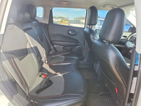 2020 JEEP COMPASS TRAILHAWK 4X4