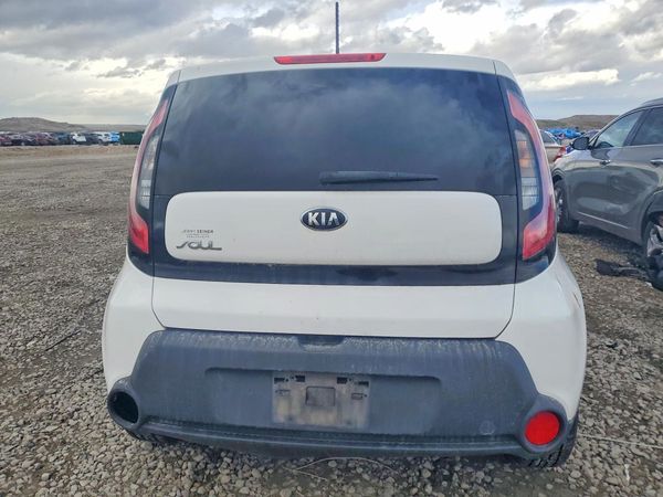 2015 KIA SOUL GL(Middle-low grade)