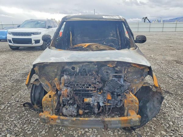2015 KIA SOUL GL(Middle-low grade)