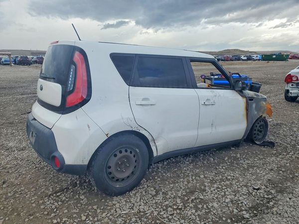 2015 KIA SOUL GL(Middle-low grade)
