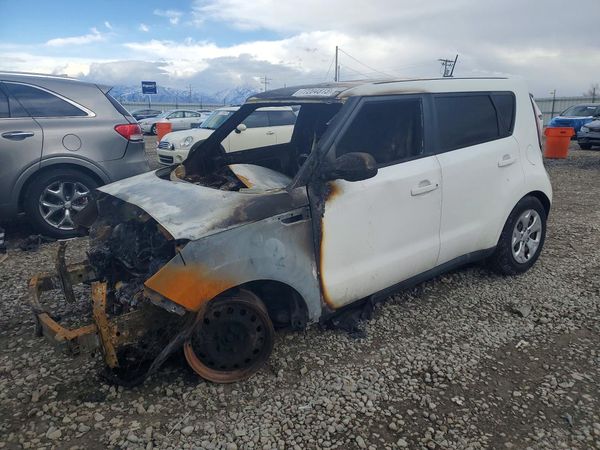 2015 KIA SOUL GL(Middle-low grade)