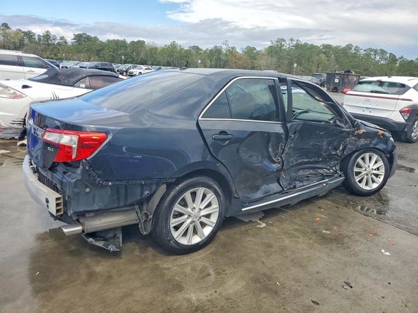 2012 TOYOTA CAMRY — PSRA
